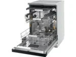Máquina de Lavar Loiça WHIRLPOOL W7F HS51 X 15 Conjuntos 60 cm Inox - Image 2