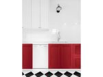 Máquina de Lavar Loiça KUNFT KDW5137 9 Conjuntos 44.8 cm Branco - Image 2