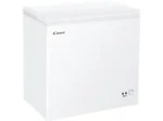 Arca Horizontal CANDY CCHH 200E Estático 91.5 cm 196 L Branco - Image 3