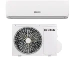 Ar Condicionado Split BECKEN BAC9410 21 m² 12000 BTUs Branco