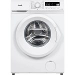 Máquina de Lavar Roupa KUNFT KWM8809 8 kg 1400 rpm Branco