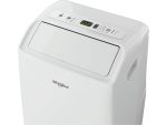 Ar Condicionado Portátil WHIRLPOOL PACF212HP W 12 24 m² 12000 BTU Branco - Image 4