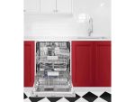 Máquina de Lavar Loiça Encastre BECKEN BBIDW5370 12 Conjuntos 59.6 cm Painel Inox - Image 3