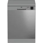 Máquina de Lavar Loiça BEKO DVN05320X 13 Conjuntos 59.8 cm Inox