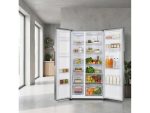 Frigorífico Americano BECKEN BSBS8486NIX No Frost 177 cm 529 L Inox - Image 5