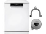 Máquina de Lavar Loiça BECKEN BDW1965N WH 12 Conjuntos 60 cm Branco - Image 3