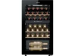 Cave de Vinho CANDY CNWQ4G32G2 G 32 Garrafas 85 cm Preto
