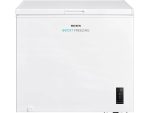 Arca Horizontal BECKEN BCF8336 Estático 82 cm 198 L Branco