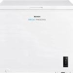 Arca Horizontal BECKEN BCF8336 Estático 82 cm 198 L Branco