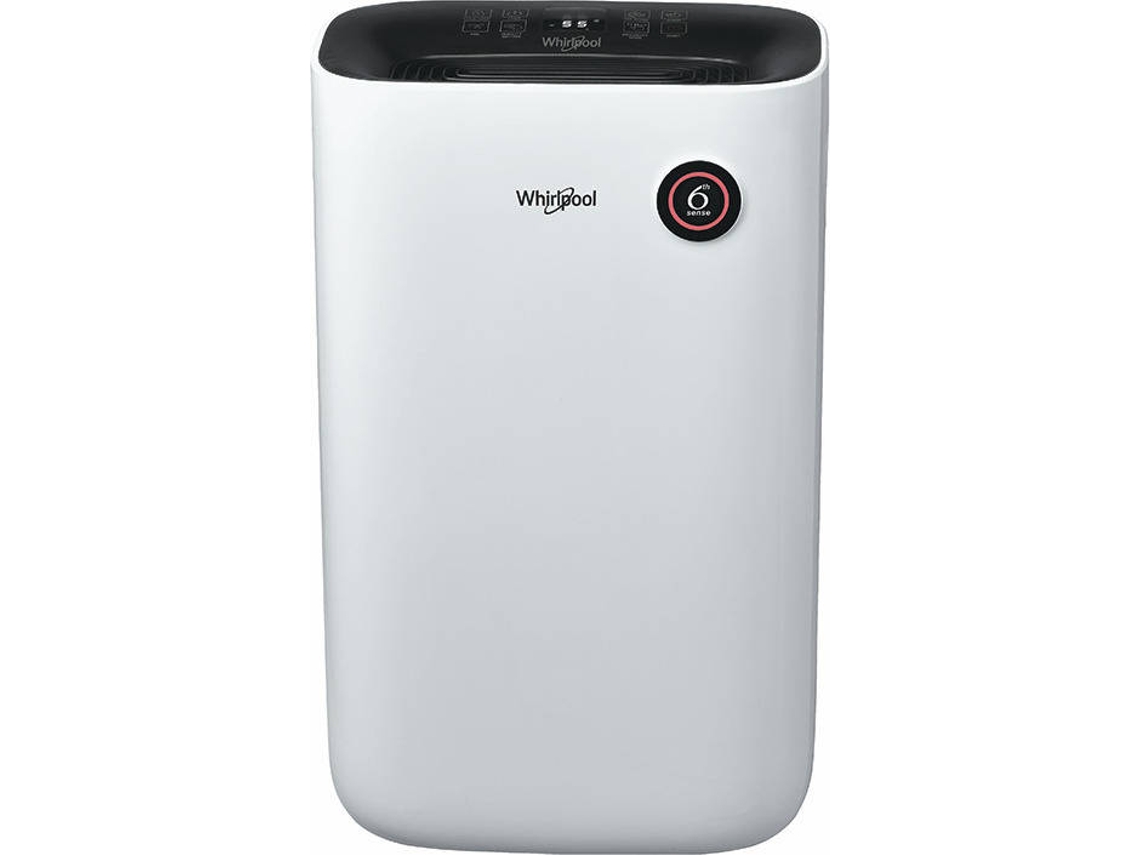 573fcce853b566161e87531a611f0a7190849cdf.jpg Desumidificador WHIRLPOOL DE20W5252 6.5 L 20 L/dia - Image 1