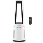 Purificador de Ar ROWENTA Eclipse 3 em 1 QU5060F0 30 m2