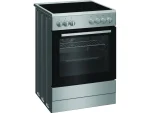 Fogão INDESIT I6V5PMS 66 L Vitrocerâmica Inox - Image 4