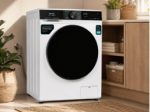 Máquina de Lavar Roupa BECKEN Boostwash BWM8812N 8 kg 1400 rpm Branco - Image 3