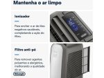 Desumidificador DELONGHI DNS80 2.8 L 20L/dia - Image 3