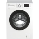 Máquina de Lavar Roupa BEKO SteamCure WTA 8612 XSWR 8 kg 1200 rpm Branco