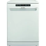 Máquina de Lavar Loiça INDESIT Push & Go DFO 3T133AF 14 Conjuntos 59.5 cm Branco
