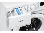 Máquina de Lavar Roupa KUNFT KWM8810 9 kg 1400 rpm Branco - Image 6