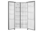 Frigorífico Americano KUNFT KSBS9117N IX No Frost 177 cm 442 L Inox - Image 2