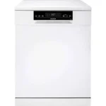 Máquina de Lavar Loiça BECKEN BDW1965N WH 12 Conjuntos 60 cm Branco