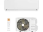 Ar Condicionado DAITSU Split Mural Artic DS-12KZ 24 m² 12000 BTU Branco