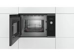 Micro-ondas Encastre BOSCH BEL554MS0 25 L Com Grill Inox - Image 7