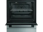 Fogão INDESIT I6G3PMS 73L Elétrico e Gás Natural Inox - Image 3