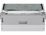 Máquina de Lavar Loiça Encastre BECKEN BBIDW5370 12 Conjuntos 59.6 cm Painel Inox - Image 6