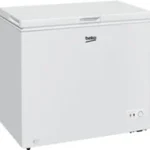 Arca Horizontal BEKO CF200EWN Estático 84,5 cm 198 L Branco