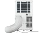 Ar Condicionado Portátil WHIRLPOOL PACF212HP W 12 24 m² 12000 BTU Branco - Image 5