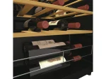 Cave de Vinho CANDY CWC023 23 Garrafas Preto - Image 4