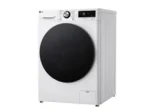 Máquina de Lavar Roupa LG F4WR7010AGW 10 kg 1400 rpm Branco - Image 3