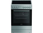 Fogão INDESIT I6V5PMS 66 L Vitrocerâmica Inox