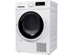 Máquina de Secar Roupa BECKEN 8KG BDM8817 HP 8 kg Bomba de Calor Branco - Image 2