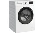 Máquina de Lavar Roupa BEKO SteamCure WTA 8612 XSWR 8 kg 1200 rpm Branco - Image 2