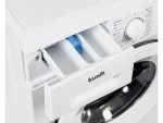Máquina de Lavar Roupa KUNFT KWM8807 7kg 1200 rpm Branco - Image 6