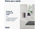 Desumidificador DELONGHI DEX210SF 2 L 10L/dia Branco - Image 3