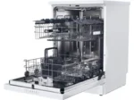 Máquina de Lavar Loiça CANDY CF 3C7F0W 13 Conjuntos 59.7 cm Branco - Image 3