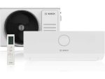Ar Condicionado BOSCH 3000I 5.3 12 36 m² 18000 BTU Branco - Image 2