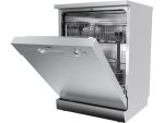 Máquina de Lavar Loiça KUNFT KDW5136 SL 12 Conjuntos 60 cm Inox - Image 6