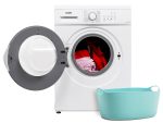 Máquina de Lavar Roupa KUNFT KWM8807 7kg 1200 rpm Branco - Image 4