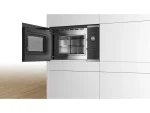 Micro-ondas Encastre BOSCH BEL523MS0 20 L Com Grill Inox - Image 4