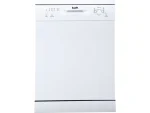 Máquina de Lavar Loiça KUNFT KDW5136 12 Conjuntos 60 cm Branco