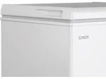 Arca Horizontal CANDY CCHH 200E Estático 91.5 cm 196 L Branco - Image 4