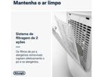 Desumidificador DELONGHI DEX210SF 2 L 10L/dia Branco - Image 4