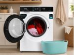 Máquina de Lavar Roupa BECKEN Boostwash BWM8812N 8 kg 1400 rpm Branco - Image 4