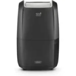 Desumidificador e Purificador de Ar DELONGHI DDSX220WFA 5 L 21 L/dia Preto