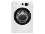 Máquina de Lavar Roupa HOTPOINT NS 722U WK SPT N 7 kg 1200 rpm Branco