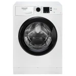 Máquina de Lavar Roupa HOTPOINT NS 722U WK SPT N 7 kg 1200 rpm Branco