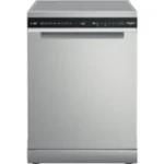 Máquina de Lavar Loiça WHIRLPOOL W7F HS51 X 15 Conjuntos 60 cm Inox