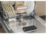 Máquina de Lavar Loiça WHIRLPOOL W7F HS51 X 15 Conjuntos 60 cm Inox - Image 5